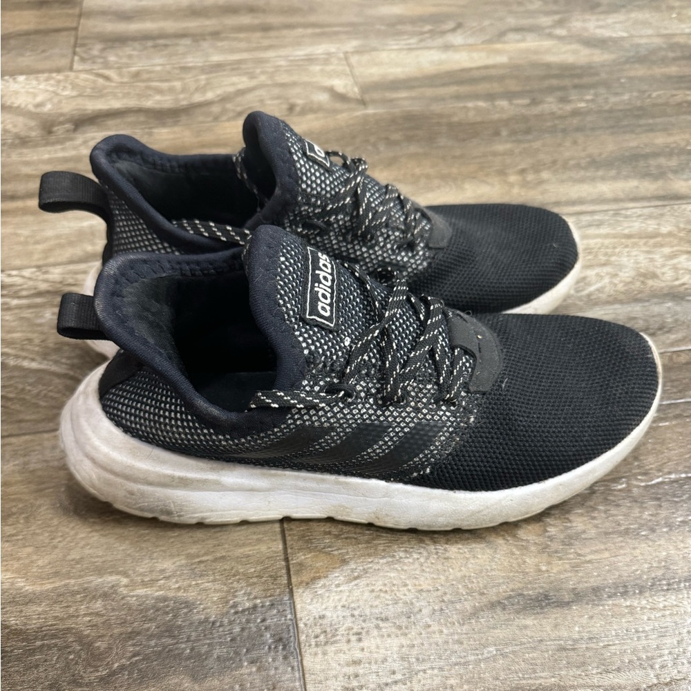 Women’s Black Adidas
